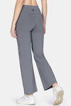 Zelocity Quick Dry Gym Track Pants - Steel Grey — thumbnail 3